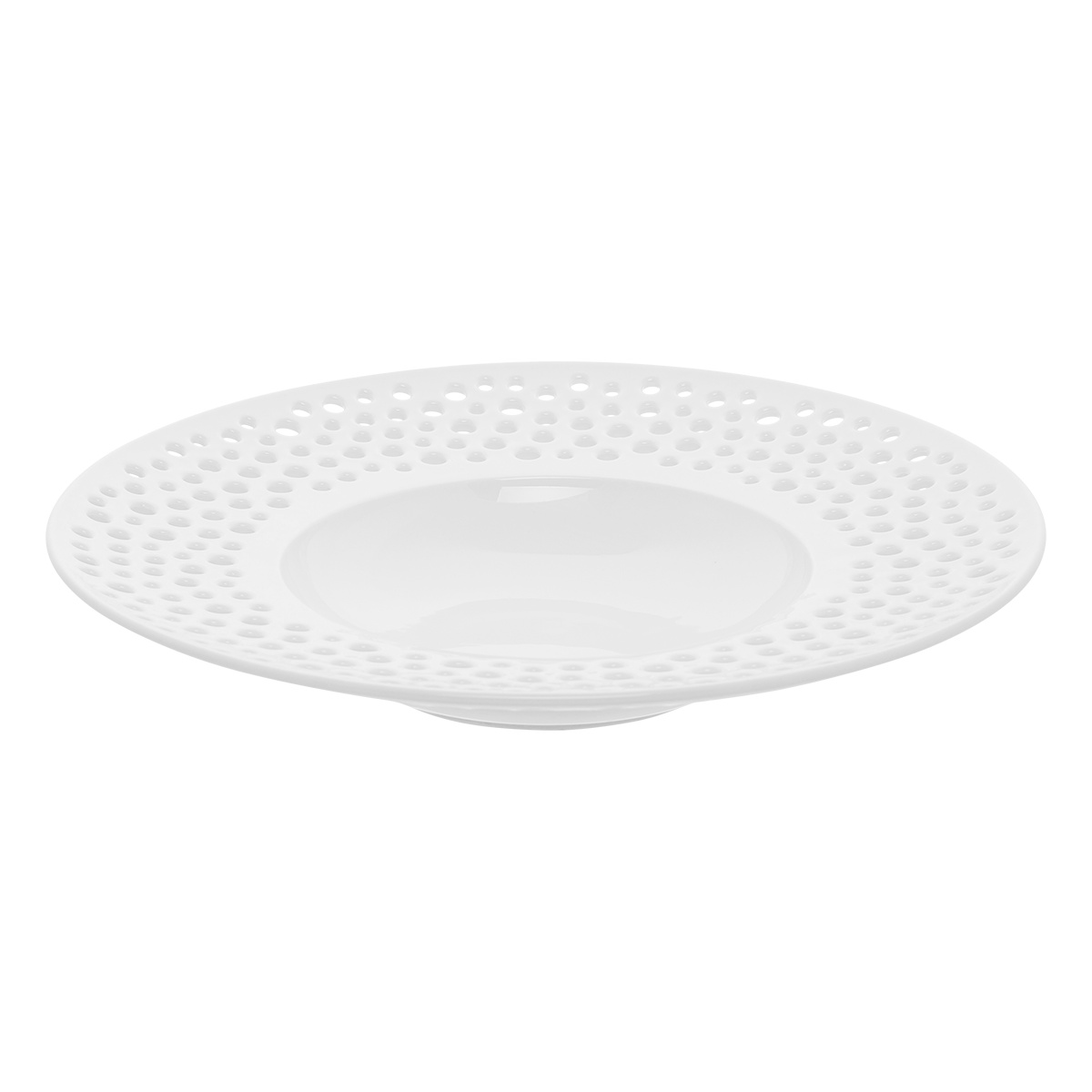 Gourmet talerz głęboki 30 cm — Flow Lunasol