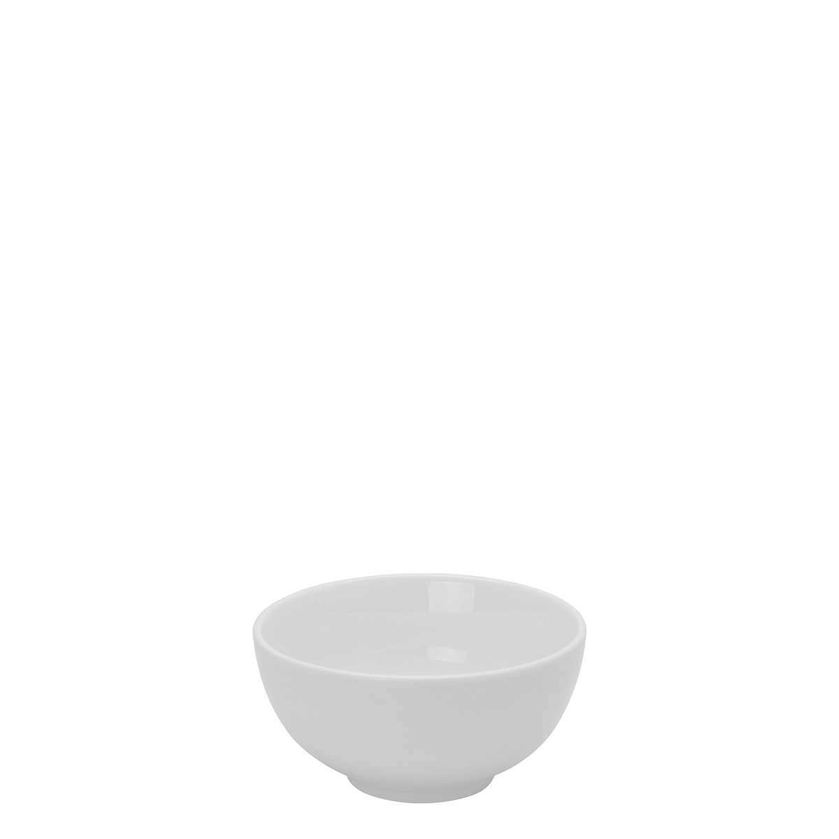 Miska Flowl Atelier biała ø 11 cm - Gaya