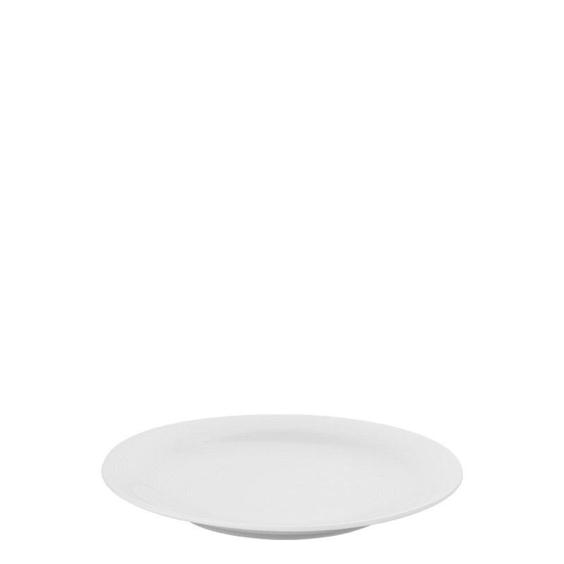 Talerz płytki Coupe Relief 18,5 cm - Hotel Inn Chic