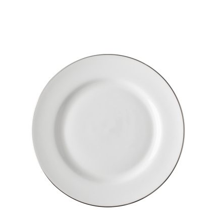 Talerz deserowy 21 cm - Premium Platinum Line