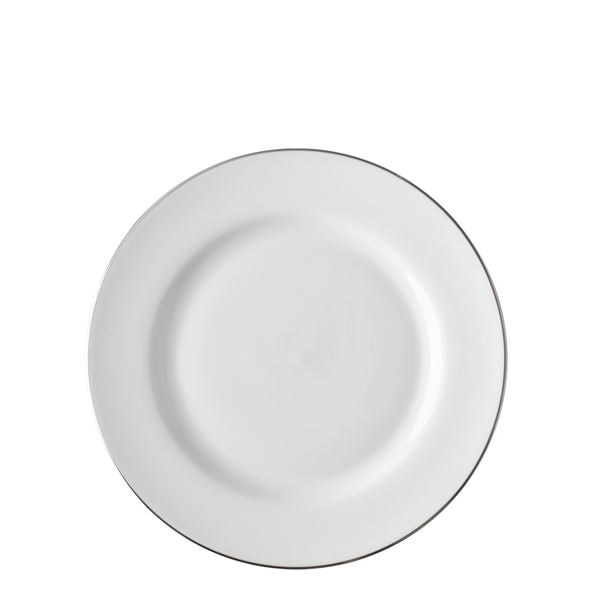 Talerz deserowy 21 cm - Premium Platinum Line