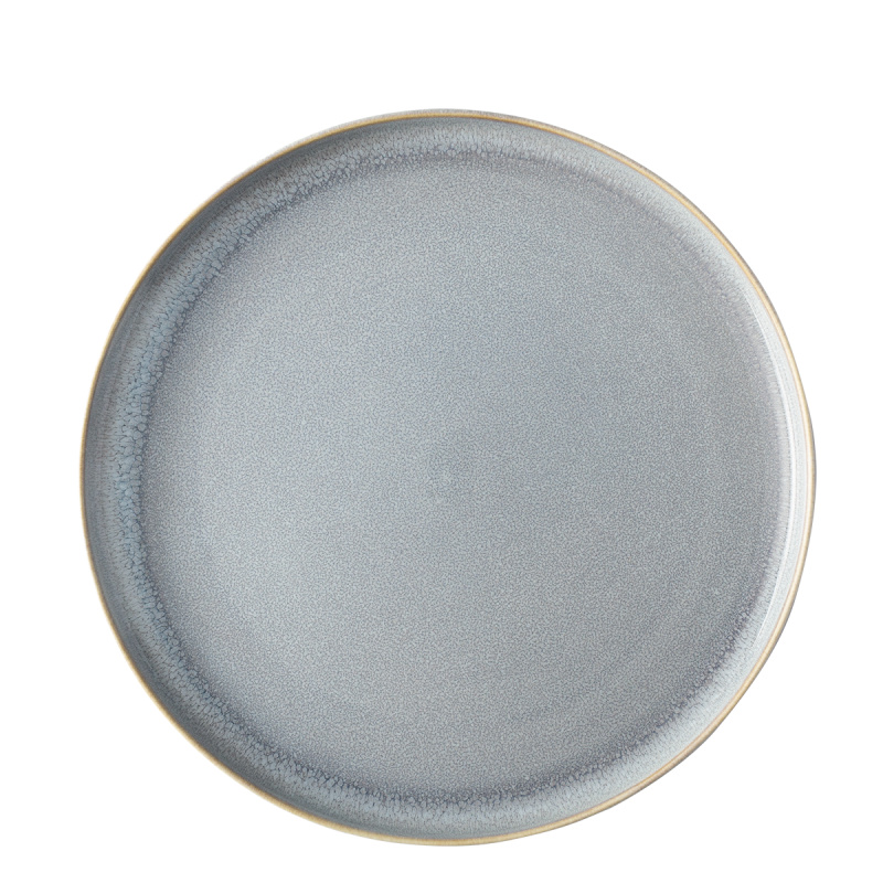 Talerz płytki U-Coupe 280 mm - Gaya Atelier Glacial Ice