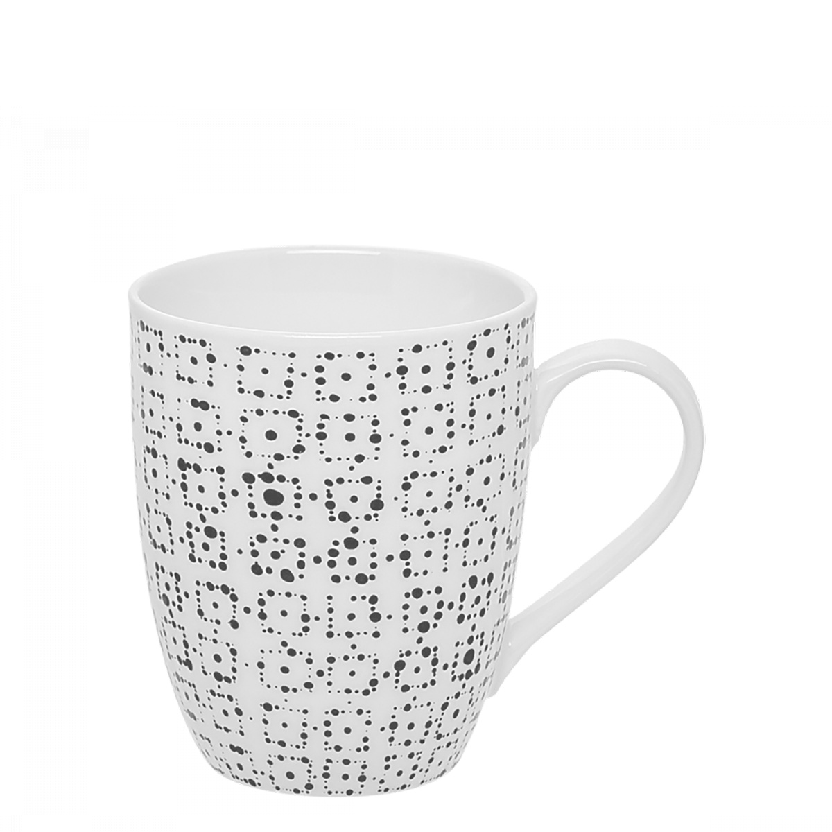 Zestaw filiżanek 3 szt. - Basic Dots