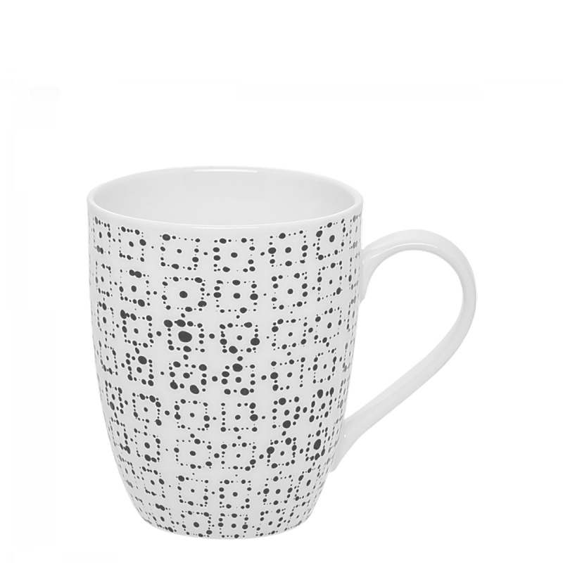 Zestaw filiżanek 3 szt. - Basic Dots