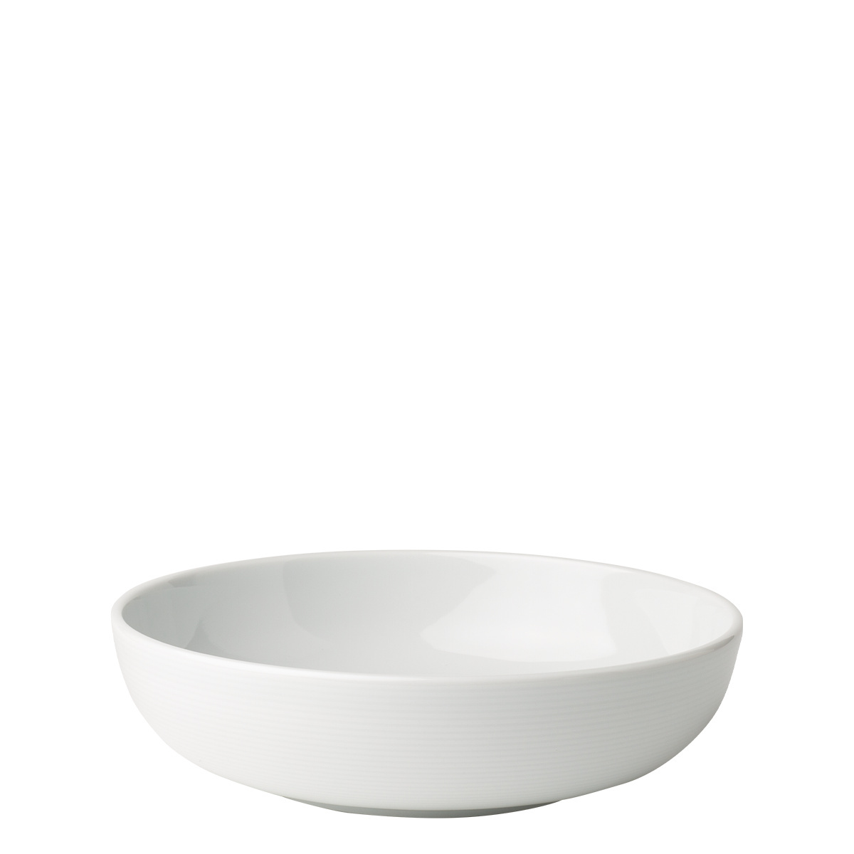 Talerz głęboki U-Coupe 21 cm | Basic Chic Lunasol