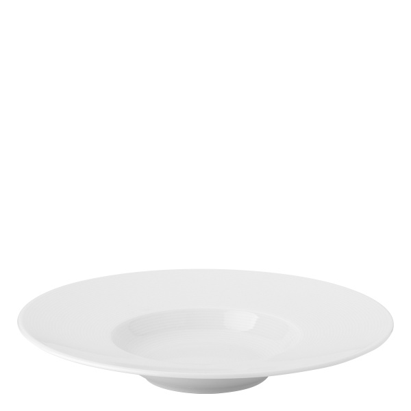 Talerz głęboki 27 cm zestaw 4 szt. - Basic Chic