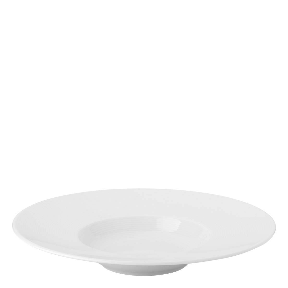 Talerz głęboki 27 cm zestaw 4 szt. - Basic Chic