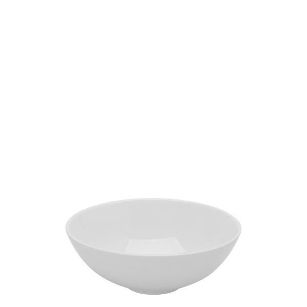 Miska Flowl Atelier biała ø 15 cm - Gaya