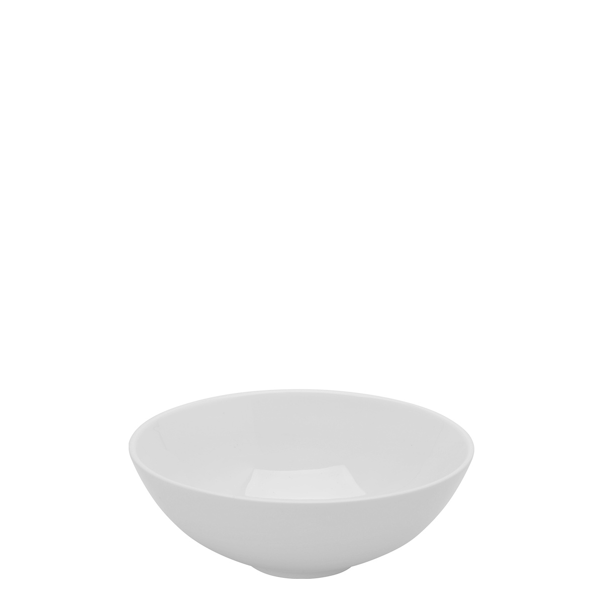 Miska Flowl Atelier biała ø 15 cm - Gaya