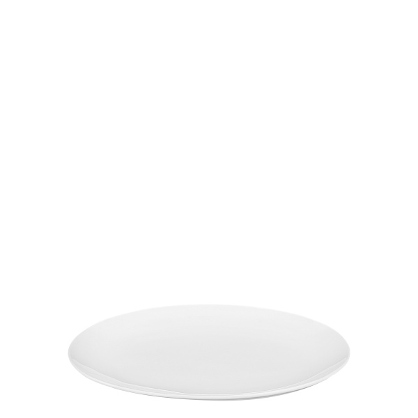 Talerz do serwowania owalny 22 cm - Premium Platinum Line
