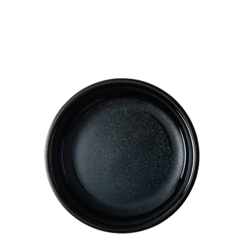 Miska owalna U-Coupe ø 9 cm wys. 4 cm — Gaya Atelier Night Sky