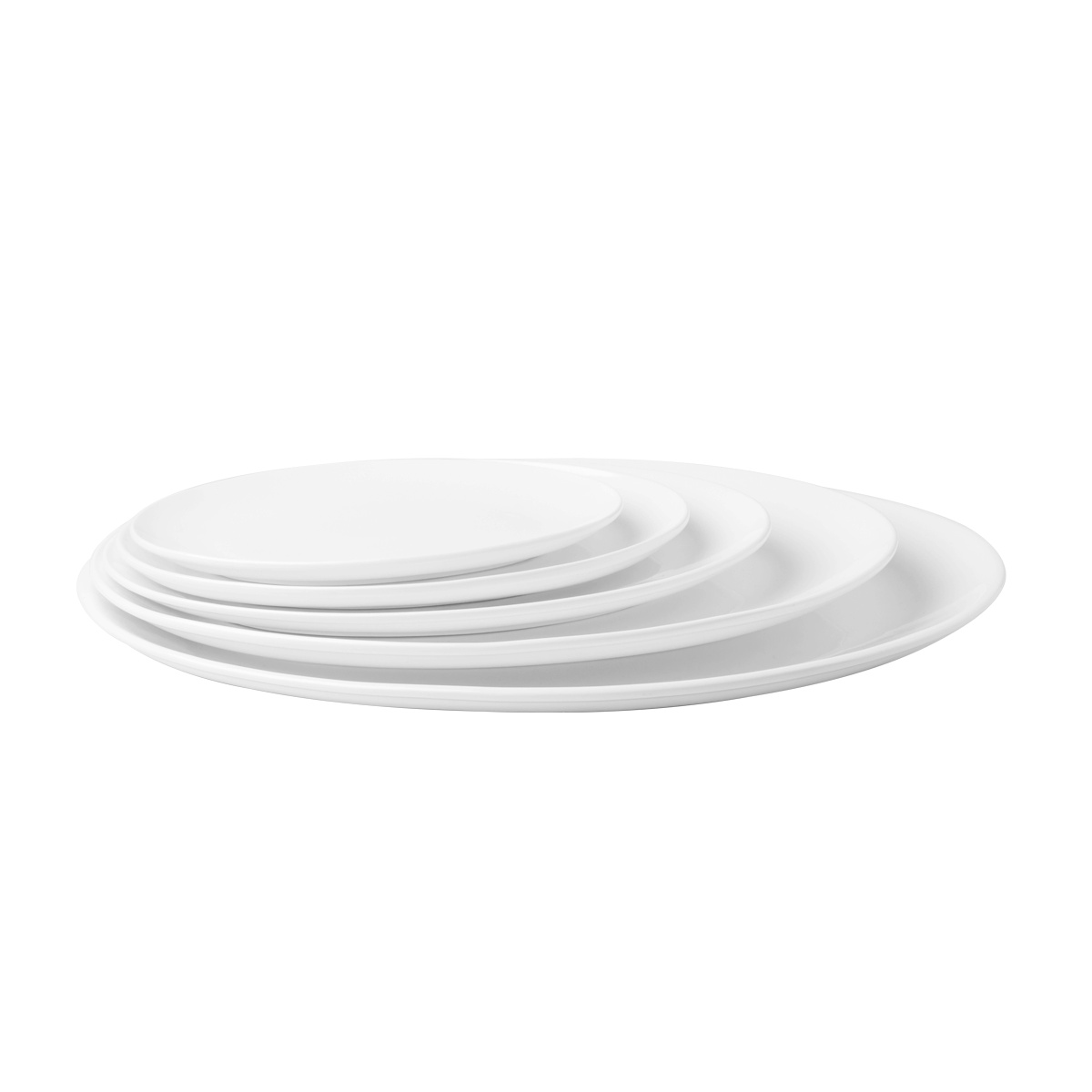 Zestaw talerzy serwisowych 26 el. – Premium Platinum Line