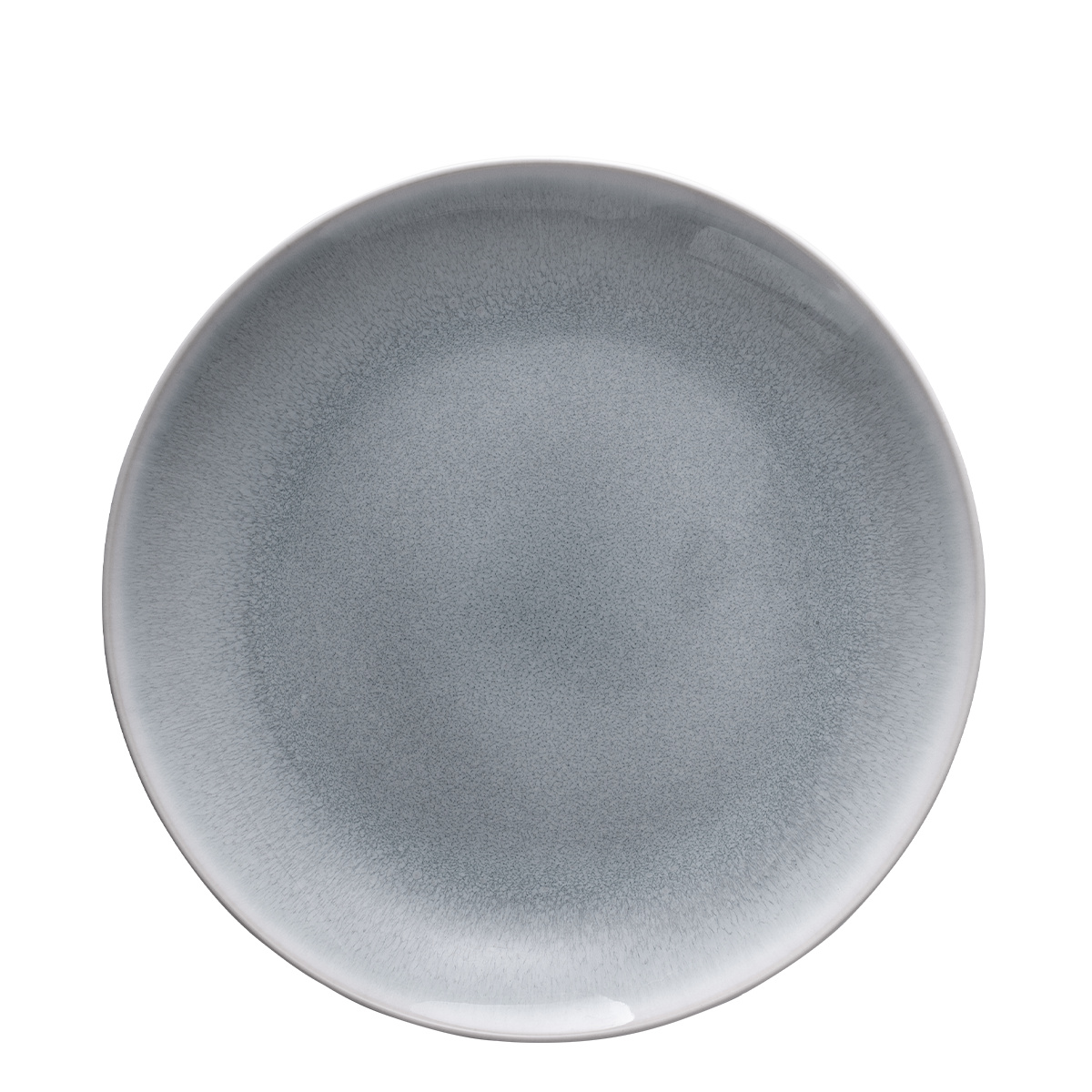 Talerz płytki Coupe 280 mm - Gaya Atelier Glacial Ice