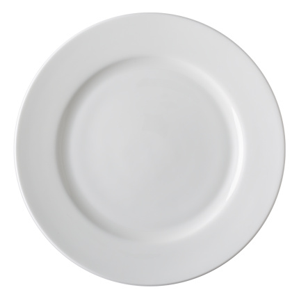 Talerz płytki 30,5 cm - Premium Platinum Line