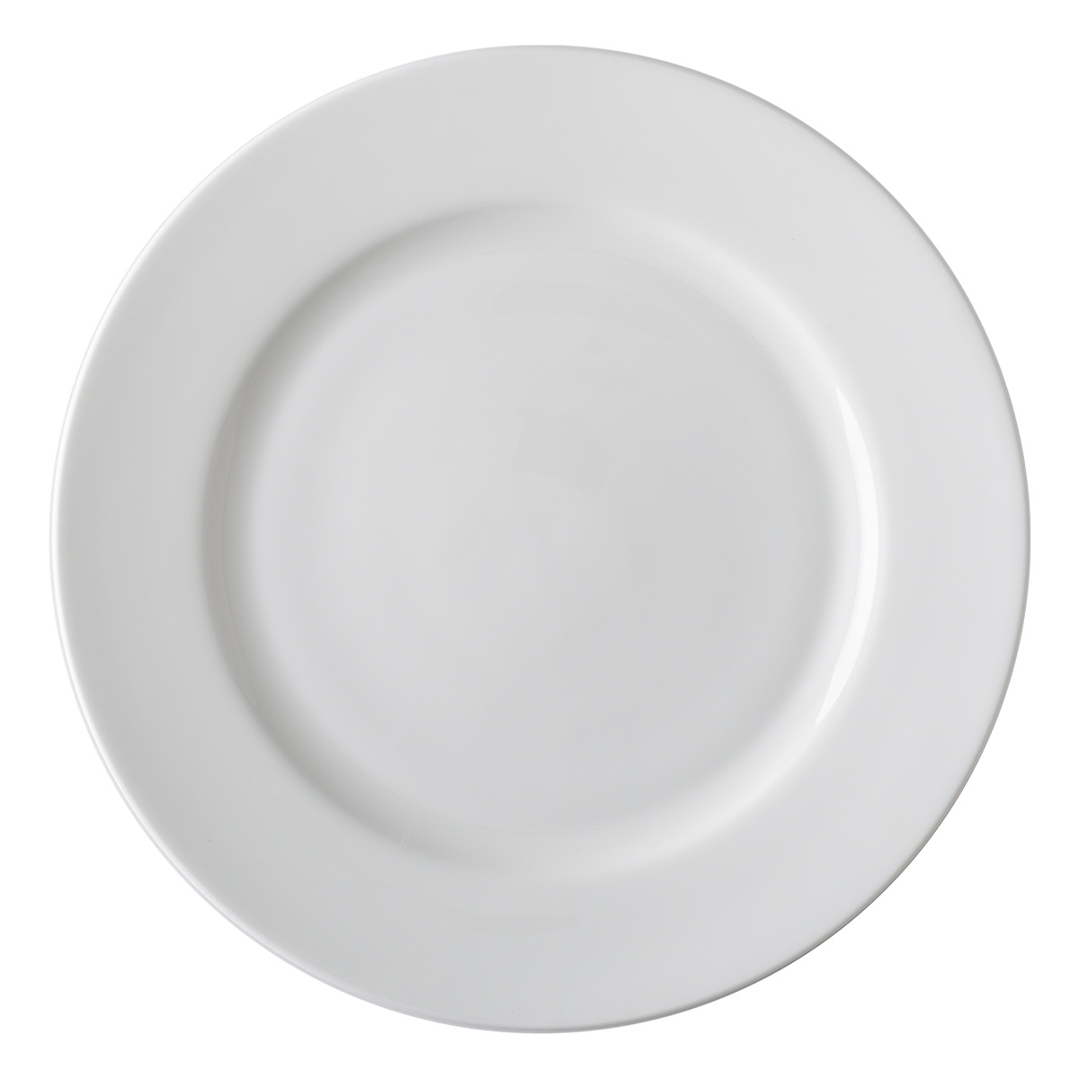Talerz płytki 30,5 cm - Premium Platinum Line