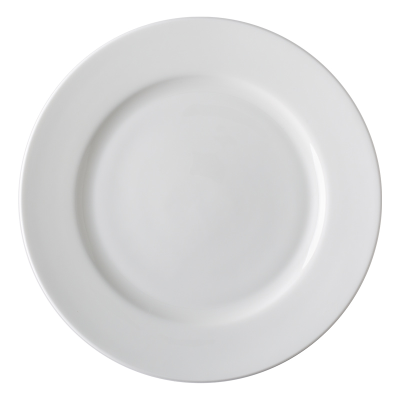 Talerz płytki 30,5 cm - Premium Platinum Line