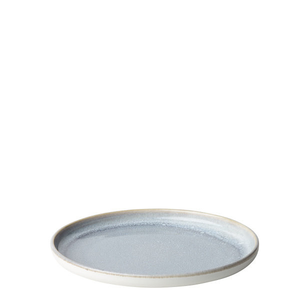 Talerz płytki U-Coupe 200 mm - Gaya Atelier Glacial Ice