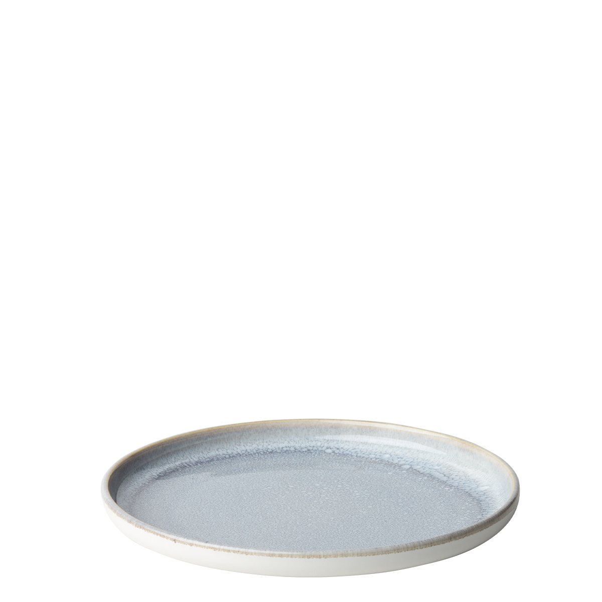 Talerz płytki U-Coupe 200 mm - Gaya Atelier Glacial Ice