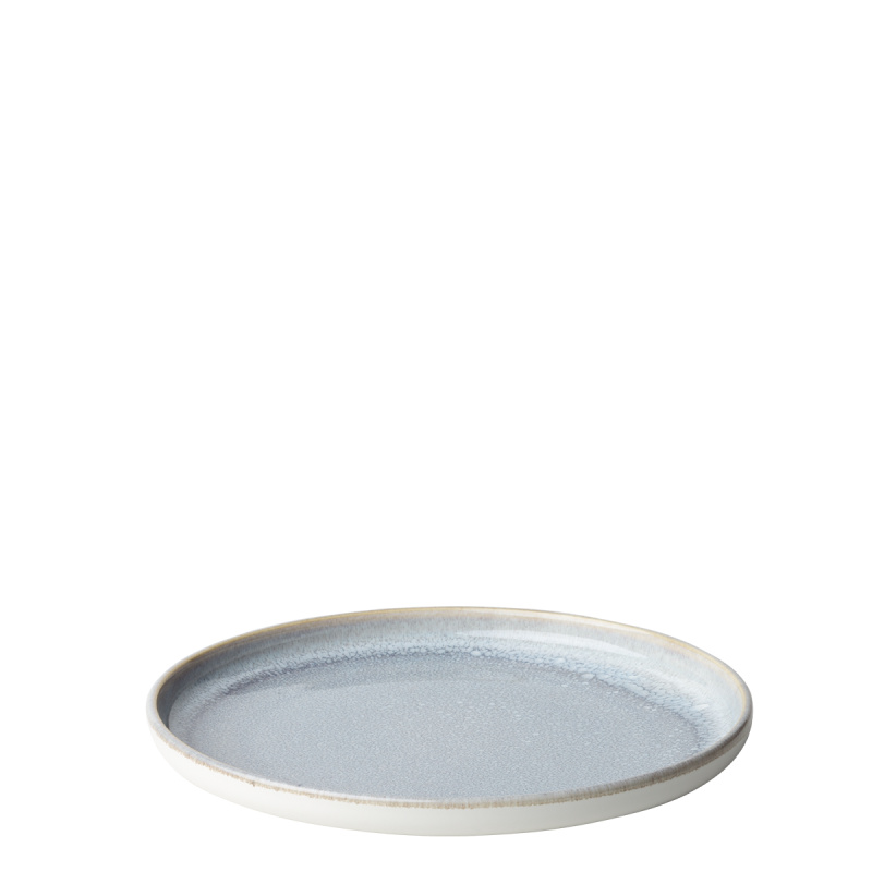 Talerz płytki U-Coupe 200 mm - Gaya Atelier Glacial Ice
