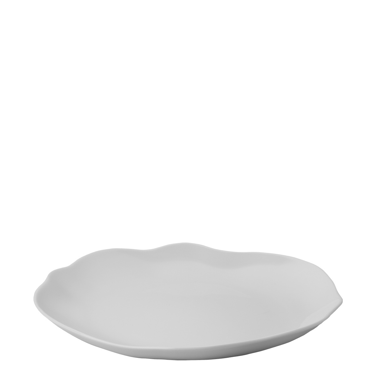 Talerz płytki Cloud 28 cm – Hotel Inn Chic