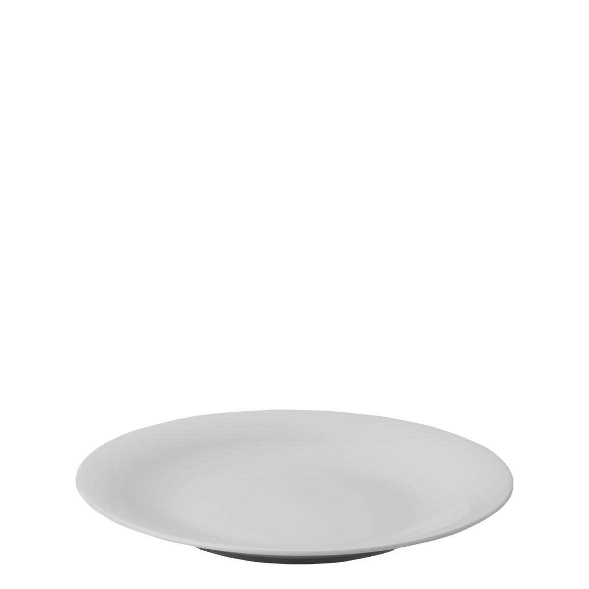 Talerz płytki 25 cm - Hotel Inn Chic