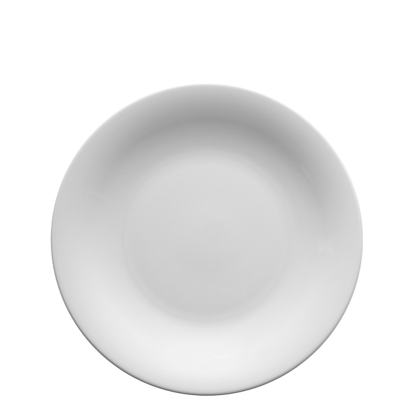 Talerz płytki 25 cm - Hotel Inn Chic