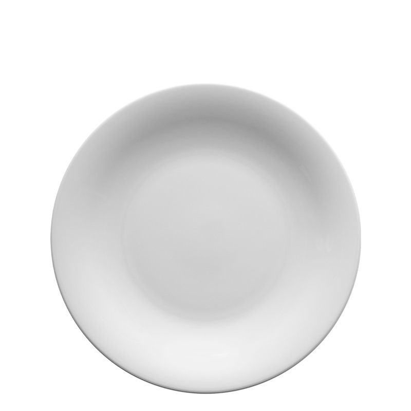 Talerz płytki 25 cm - Hotel Inn Chic