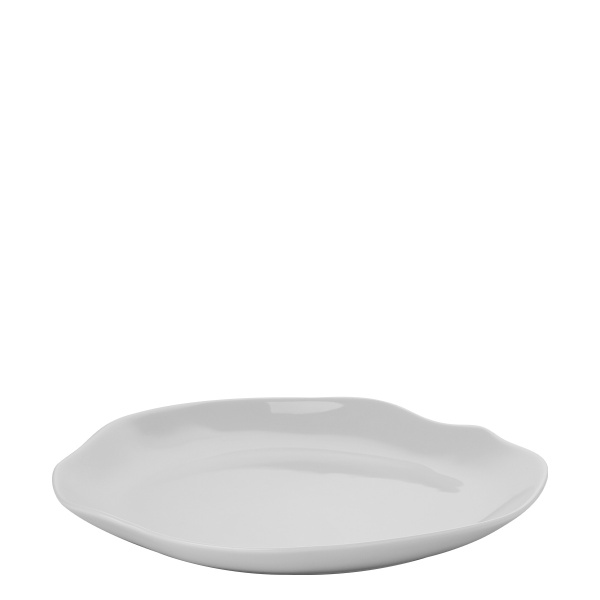 Talerz płytki Cloud 25 cm - Hotel Inn Chic