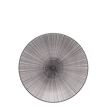 Talerz płytki 21,3 cm – Elements Asia Fire