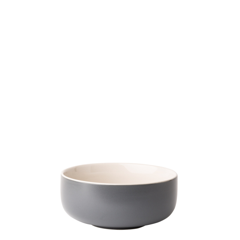Zestaw misek ceramicznych 4 szt. – Elements East grey