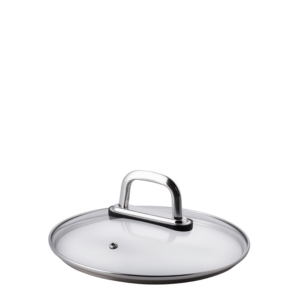 Szklana pokrywka ø 22 cm - Saturn Lunasol