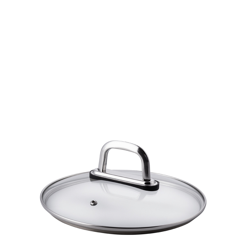 Szklana pokrywka ø 22 cm - Saturn Lunasol