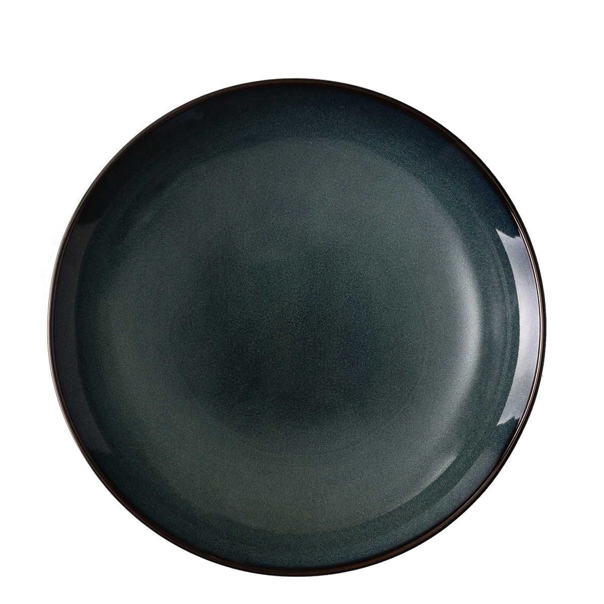 Zestaw talerzy ceramicznych 12 szt. – Elements Night