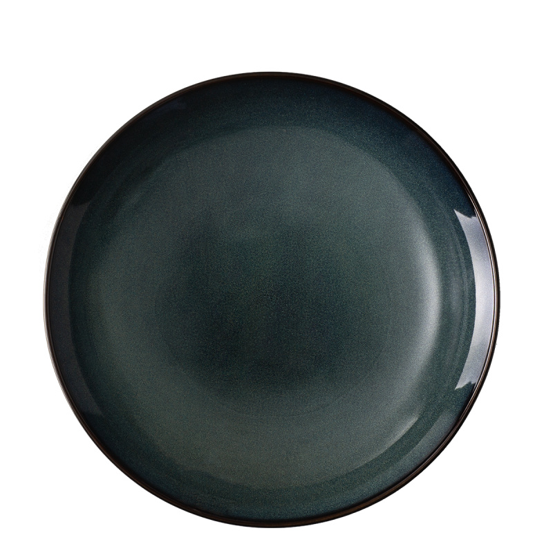 Zestaw talerzy ceramicznych 12 szt. – Elements Night