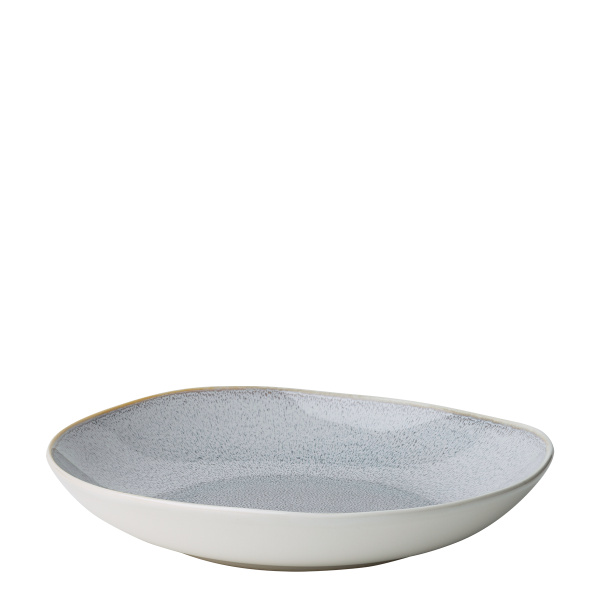 Talerz głęboki Coupe 25 cm Glacial Ice | Lunasol