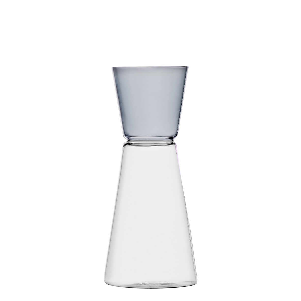 Dzbanek przezroczysty/dymny 750 ml - Ichendorf