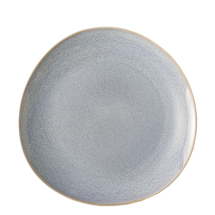 Talerz płytki Coupe 27 cm Glacial Ice | Lunasol
