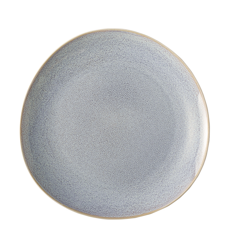 Talerz płytki Coupe 27 cm Glacial Ice | Lunasol