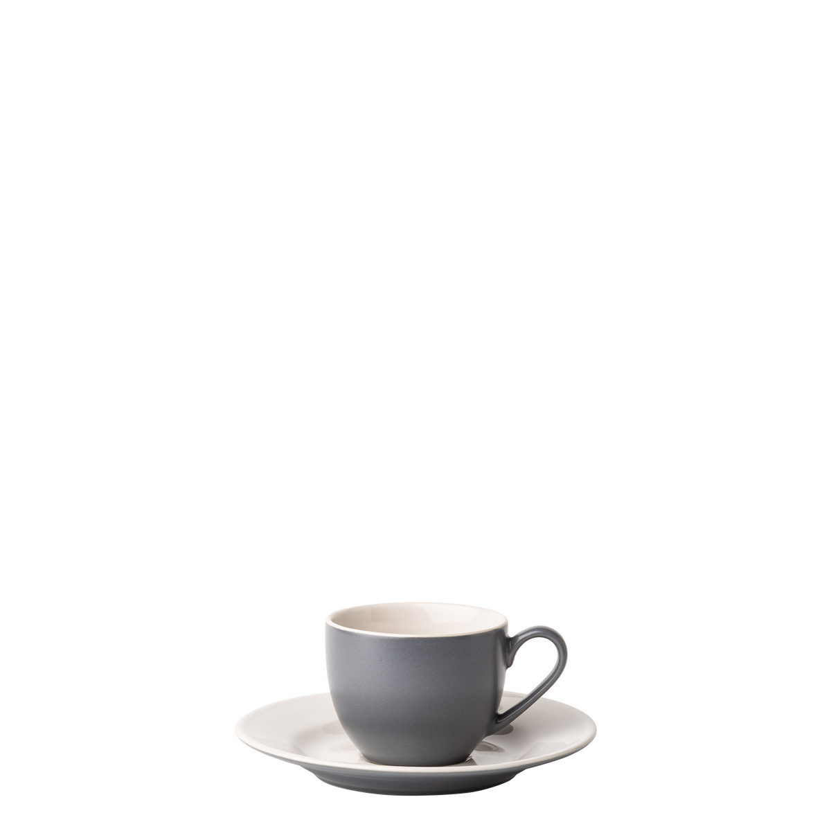 Zestaw do mokki 8 el. 90 ml – Elements East grey