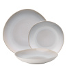 Zestaw talerzy 12 szt. - Elements North Organic