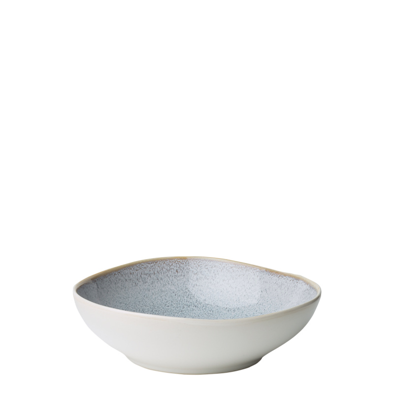Miska 17 cm Glacial Ice Organic | Lunasol