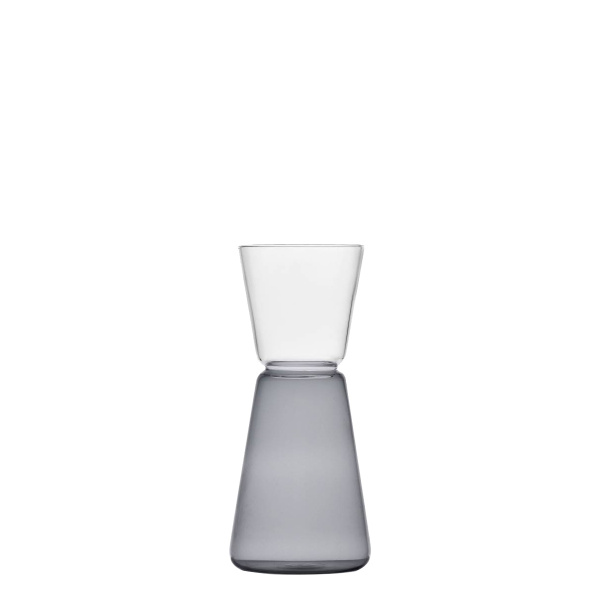Karafka przezroczysta/dymna 500 ml - Ichendorf