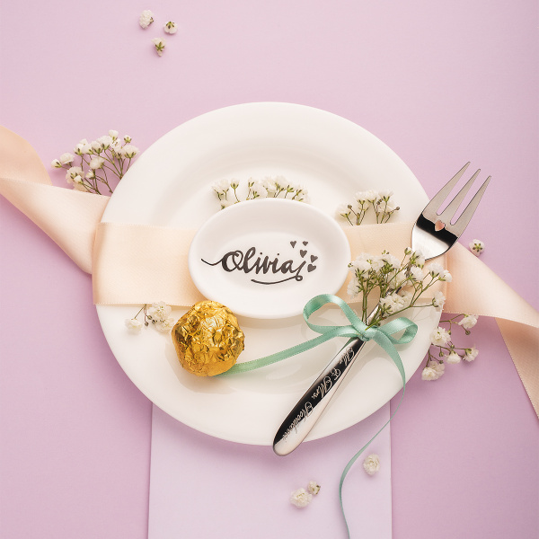 Talerzyk Sina premium platinum line