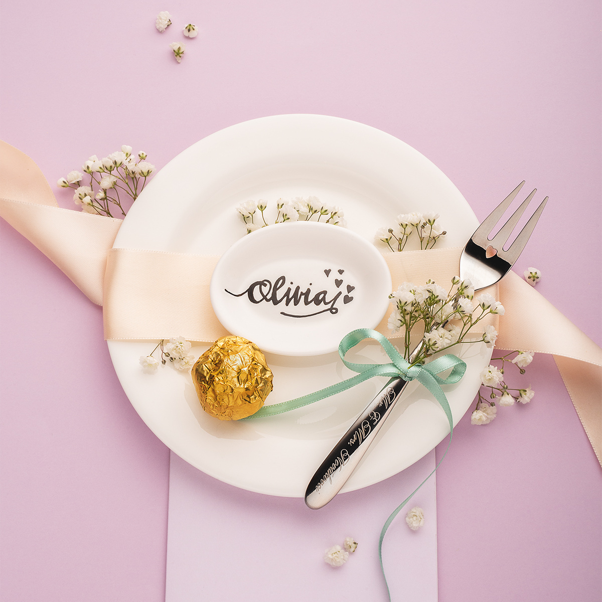 Talerzyk Sina premium platinum line