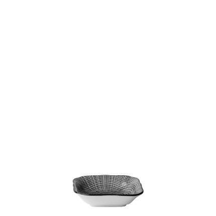 Miska kwadratowa 9 x 9 cm – Elements Asia Fire