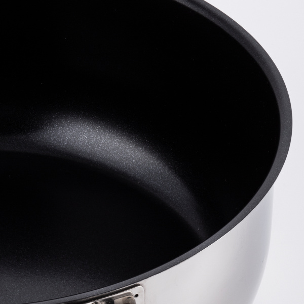 Garnek ø 16 cm, wys. 7,5 cm - Saturn Lunasol