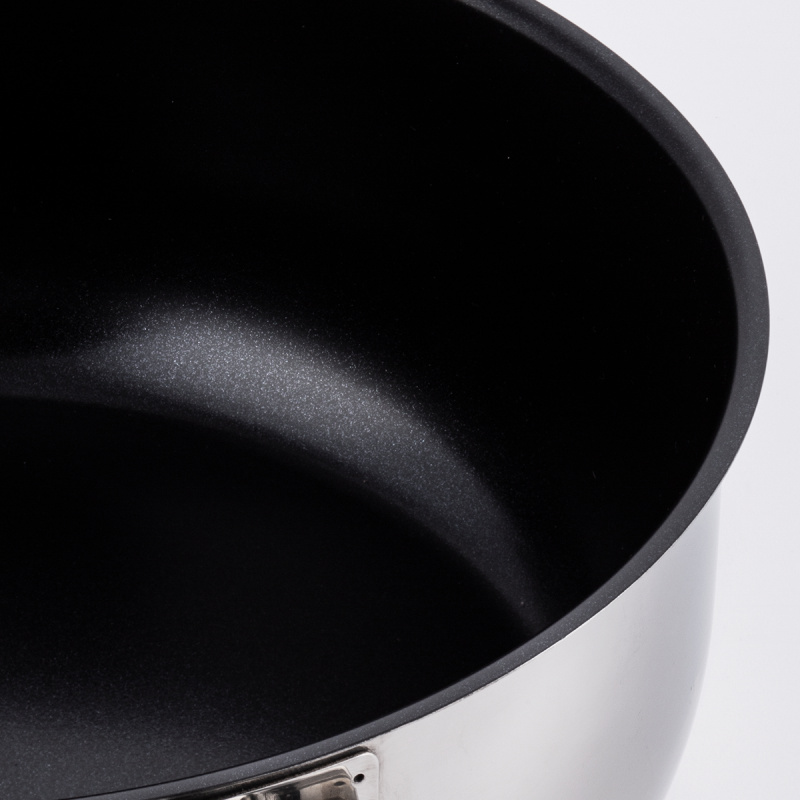 Garnek ø 16 cm, wys. 7,5 cm - Saturn Lunasol