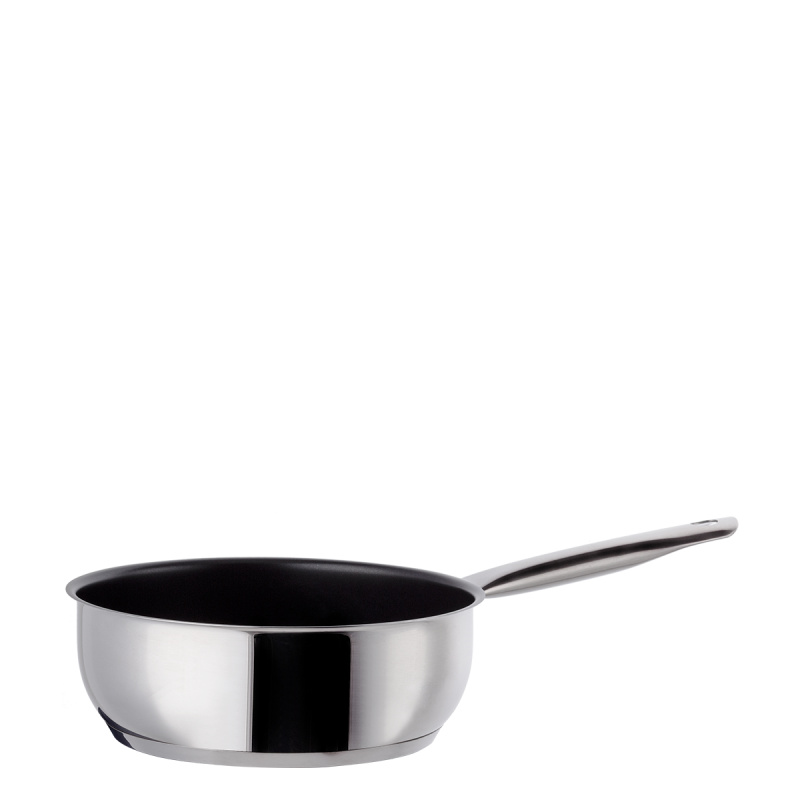 Patelnia ø 20 cm, W: 7 cm - Saturn Lunasol