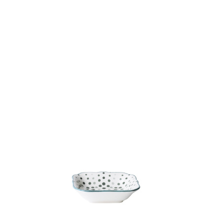 Miska kwadratowa 9 x 9 cm – Elements Asia Earth