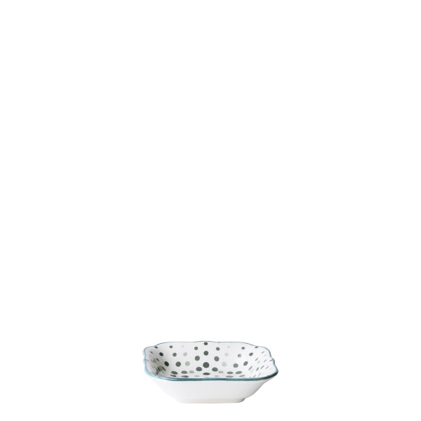 Miska kwadratowa 9 x 9 cm – Elements Asia Earth